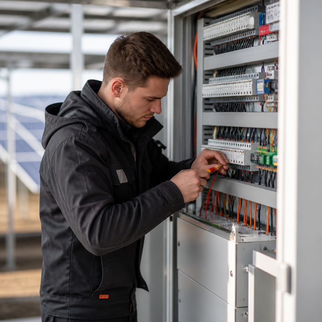 Elektroinstallateur (m/w/d)